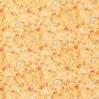 Fall into Autumn - Flourish Mini Gold Yardage