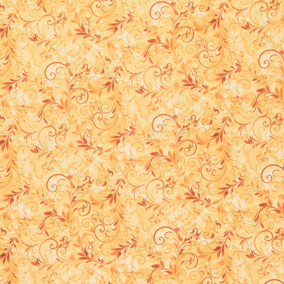 Fall into Autumn - Flourish Mini Gold Yardage