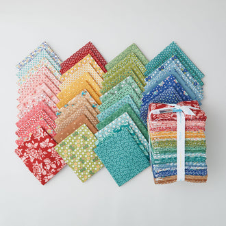 Home Town Fat Quarter Bundle