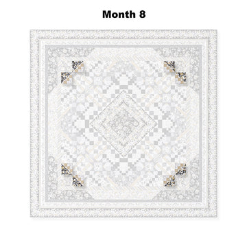 Lockwood Manor Block of the Month Alternative View #9