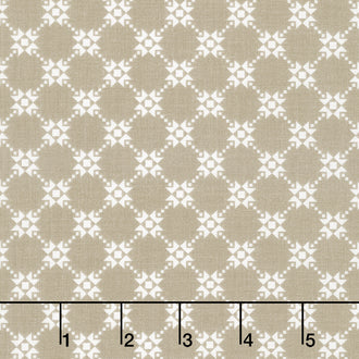 Gingham Cottage - Quilty Gray Yardage