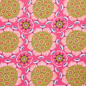 Brave - Surprise Coral Yardage