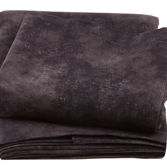 Wilmington Essentials - Venetian Texture Black 108" Wide 3 Yard Cut