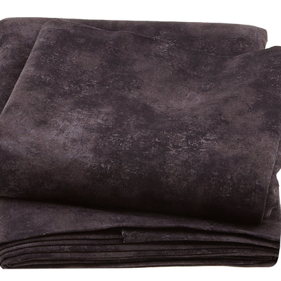 Wilmington Essentials - Venetian Texture Black 108" Wide 3 Yard Cut
