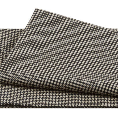 Gather - Houndstooth Ink 2 Yard Cut