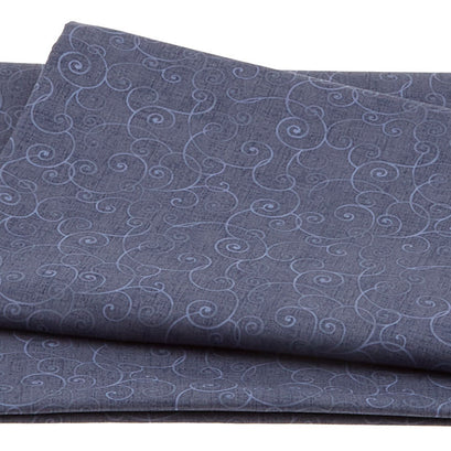 Whimsy Basics - Soothing Swirl Spa Colony 3 Yard Cut