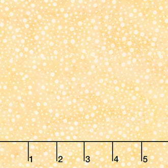Charming Batiks - Dot Orange Tiger Yardage