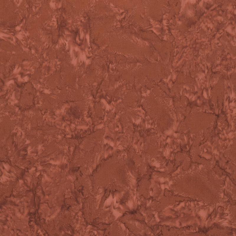 Artisan Batiks Solids - Prisma Dyes Rust Yardage Primary Image