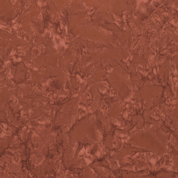 Artisan Batiks Solids - Prisma Dyes Rust Yardage Primary Image