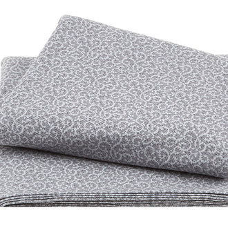 Wilmington Essentials - Crescent Swirl Medium Gray 3 Yard Cut