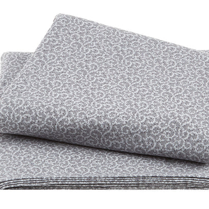 Wilmington Essentials - Crescent Swirl Medium Gray 3 Yard Cut