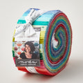 Ombre Flurries Metallic Jelly Roll Alternative View #1