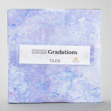 Stonehenge Gradations II - Twilight Tiles Alternative View #1