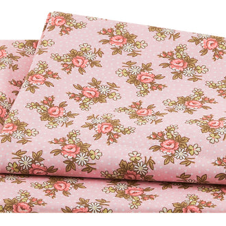 Windsor Park - Bouquet Pink 2 Yard Cut