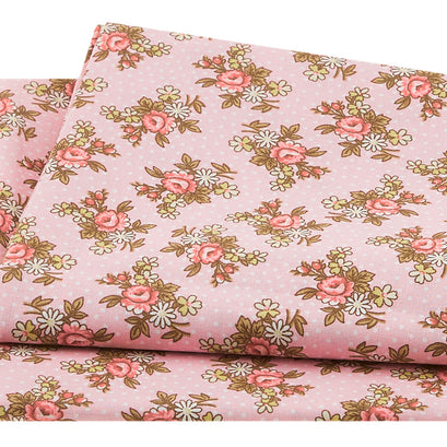 Windsor Park - Bouquet Pink 2 Yard Cut