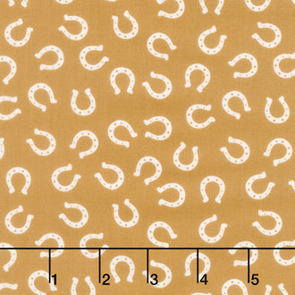 Ponderosa - Lucky Horseshoe Saddle Yardage