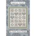 Happiness Sampler Quilt Kit Alternative View #2