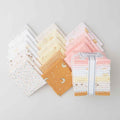 Cozy Cotton Flannels - Over the Moon Pastel Colorstory Fat Quarter Bundle Primary Image