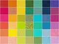 Paintbox Rainbow Favorites Ten Squares Alternative View #2