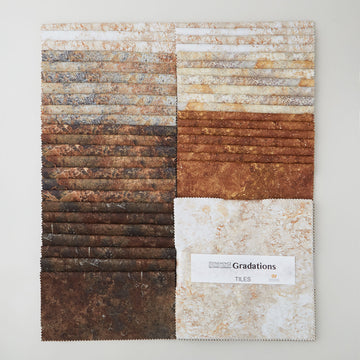 Stonehenge Gradations II - Iron Ore Tiles Primary Image