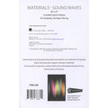 Sound Waves Pattern Alternative View #1