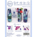 Gift & Beverage Totes Quilt As You Go Batting Alternative View #3