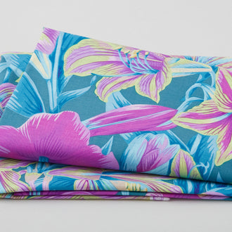 Kaffe Fassett - February 2022 Amaryllis Multi 2 Yard Cut