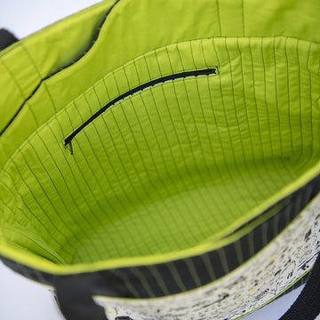 Digital Download - Tulip Tote Pattern Alternative View #1