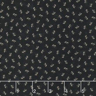 Back to Basics - Clover Black Beans Yardage