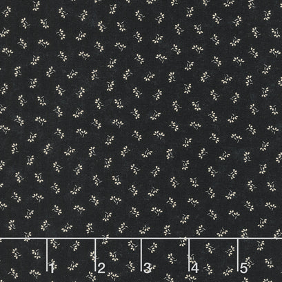 Back to Basics - Clover Black Beans Yardage