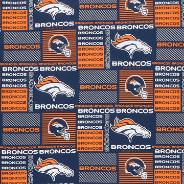 NFL - Denver Broncos Cotton Yardage Primary Image