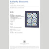 Digital Download - Butterfly Blossoms Quilt Pattern by Missouri Star