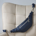 Sallie Tomato Ferris Fanny Pack Kit - Navy Lite Faux Leather Primary Image