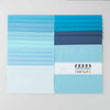 Handpicked Produce - Sweet Solids Sea Breeze 10" Stackers 20 pcs.