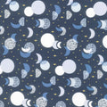 Moonchild - Eclipse Midnight Metallic Yardage Primary Image