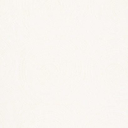 Tonga Batiks - Valor Dotty Spiral White Yardage