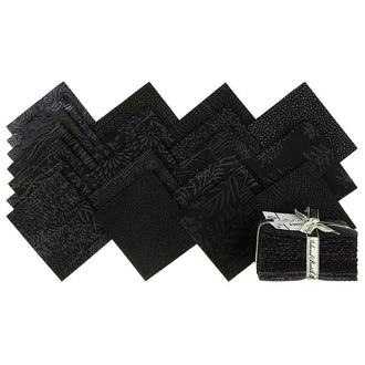 Coal Mine Batiks Fat Quarter Bundle