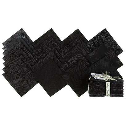 Coal Mine Batiks Fat Quarter Bundle
