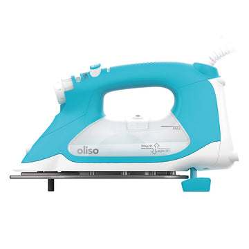 Oliso® TG1600Pro+ Smart Iron® - Turquoise Primary Image