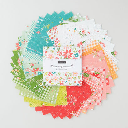 Strawberry Lemonade Charm Pack