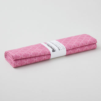 Mini Medallion Fuchsia 2 Yard Cut