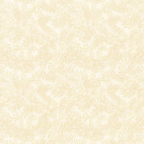 Wilmington Essentials - Swirling Leaves - Cream Yardage Primary Image