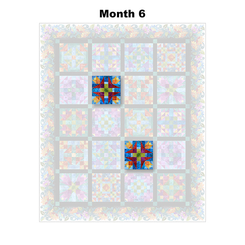 Prism Block of the Month Alternative View #6