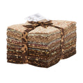 Java Batiks - Brown Favorites Fat Quarter Bundle Alternative View #1