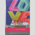 Love Triangle Quilt Pattern