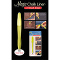 Magic Chalk Liner™ with Brush Eraser - Yellow