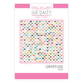 Sue Daley Gratitude Quilt Pattern with Template and Papers