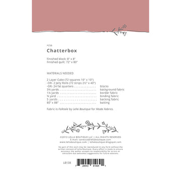 Digital Download - Chatterbox Alternative View #1