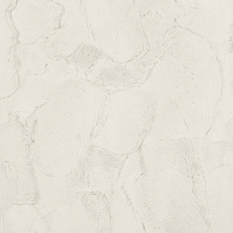 Luxe Cuddle® - Hide Natural Yardage Primary Image