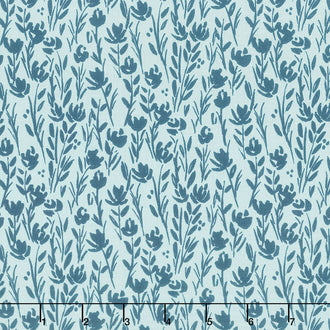 Eden - Tonal Mist Yardage
